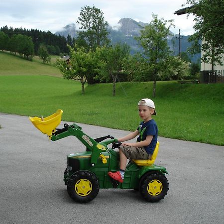 Unterwoetzlhof Hotel Abtenau Luaran gambar