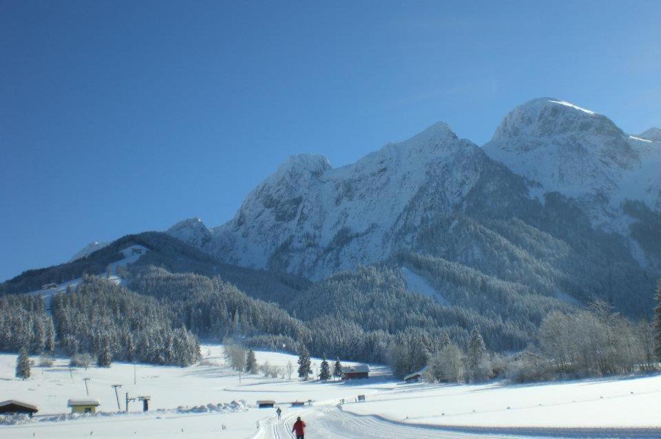 Unterwoetzlhof Hotel Abtenau Luaran gambar