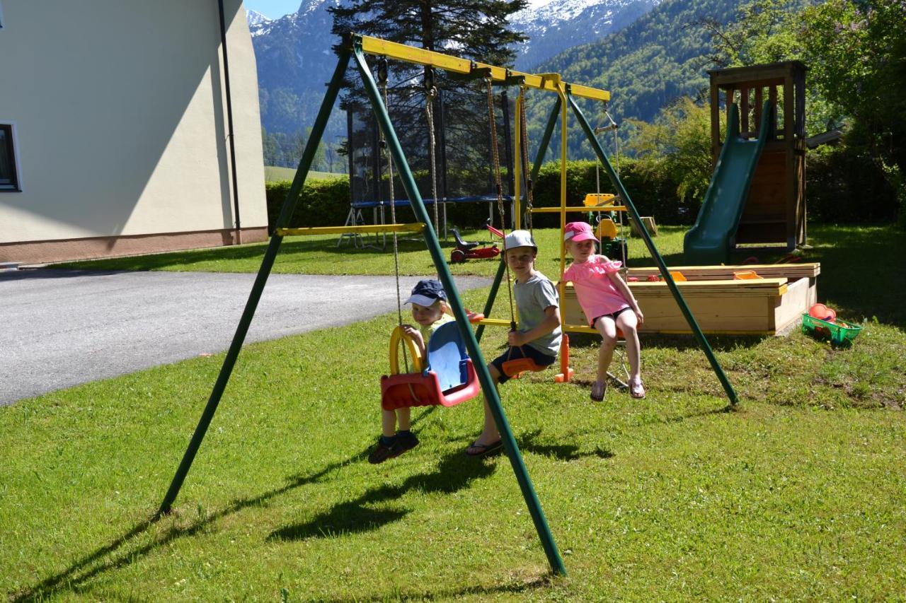 Unterwoetzlhof Hotel Abtenau Luaran gambar