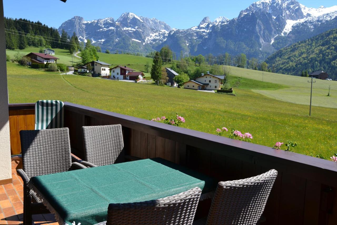 Unterwoetzlhof Hotel Abtenau Luaran gambar
