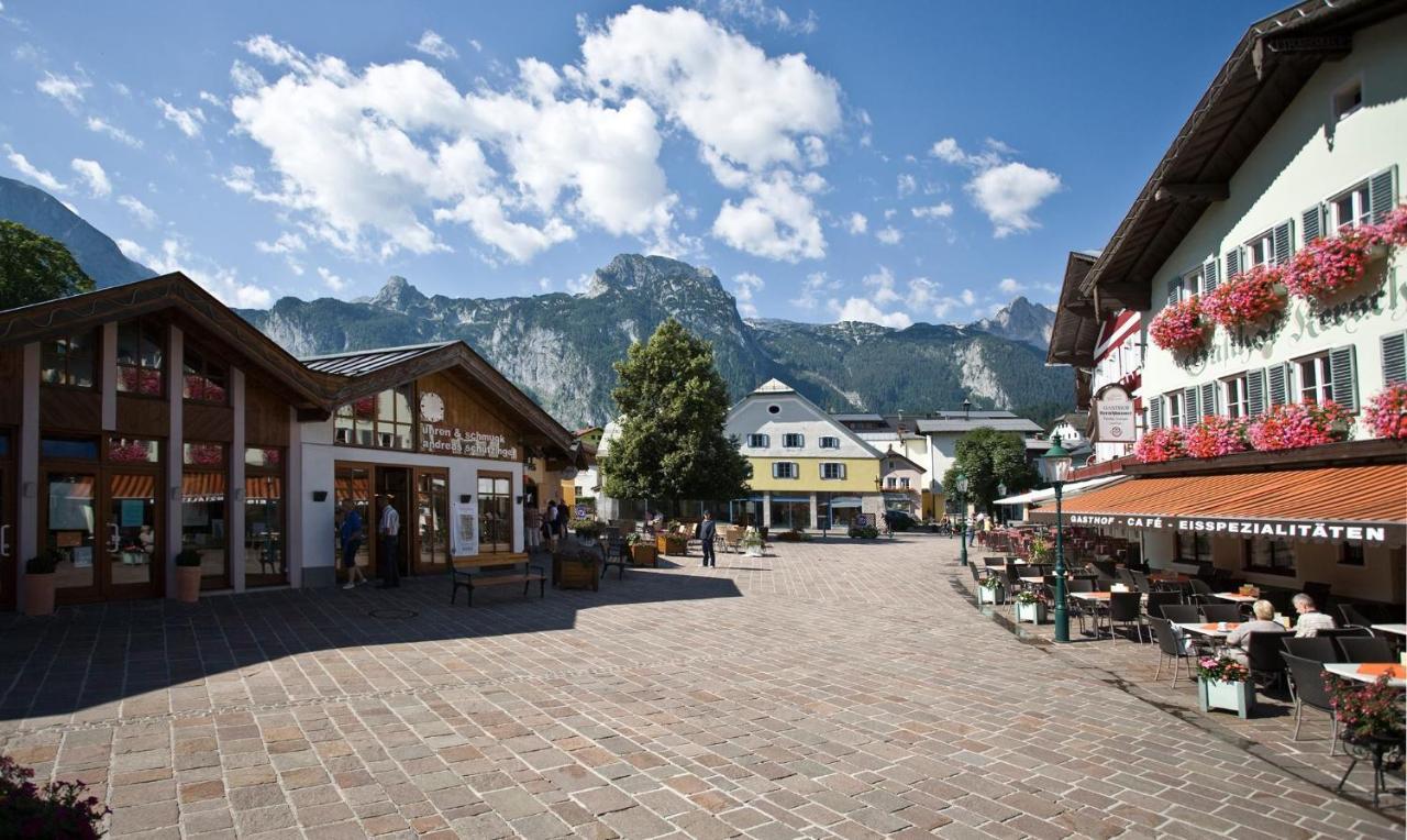 Unterwoetzlhof Hotel Abtenau Luaran gambar