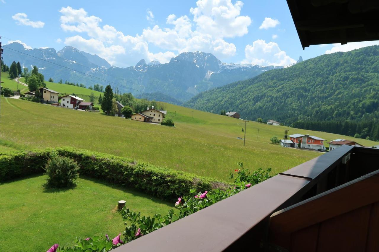 Unterwoetzlhof Hotel Abtenau Luaran gambar