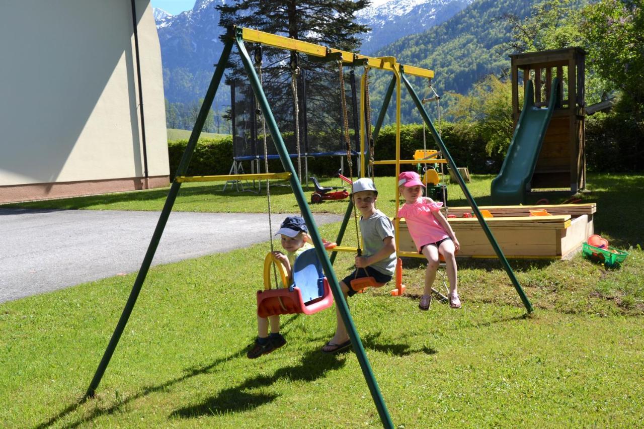 Unterwoetzlhof Hotel Abtenau Luaran gambar