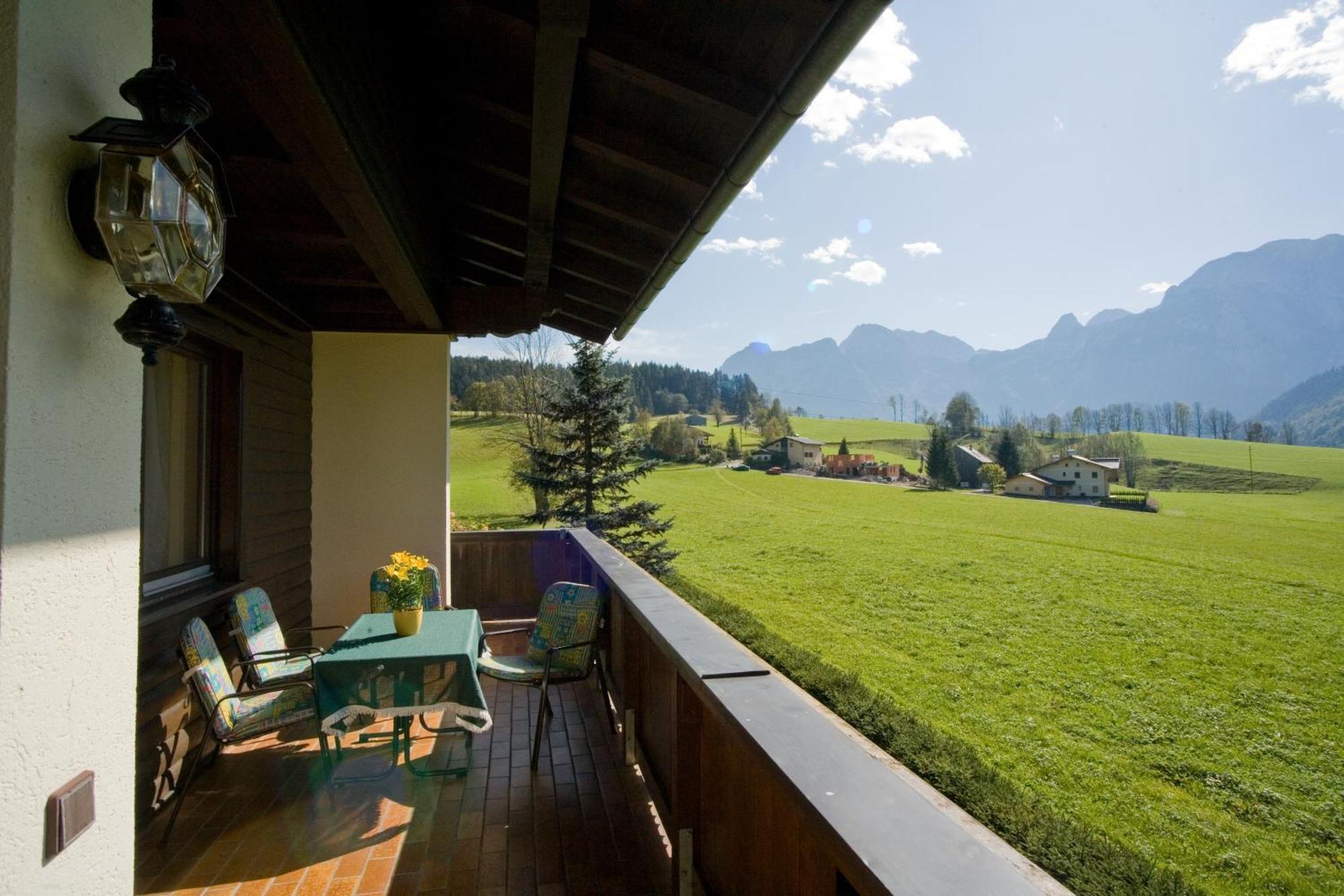 Unterwoetzlhof Hotel Abtenau Luaran gambar