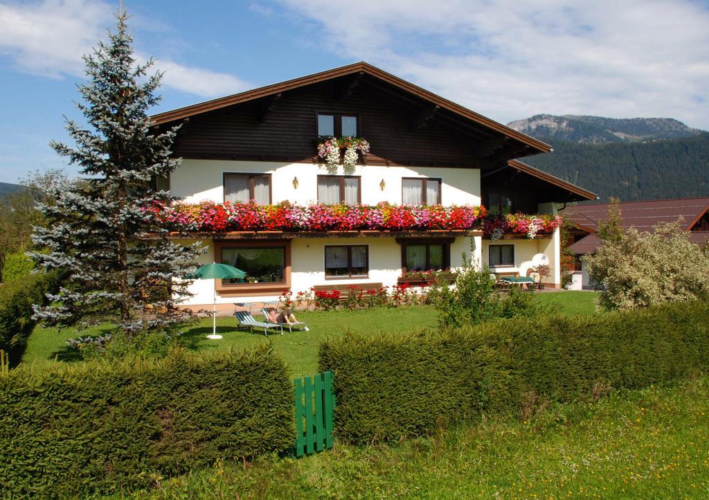 Unterwoetzlhof Hotel Abtenau Luaran gambar