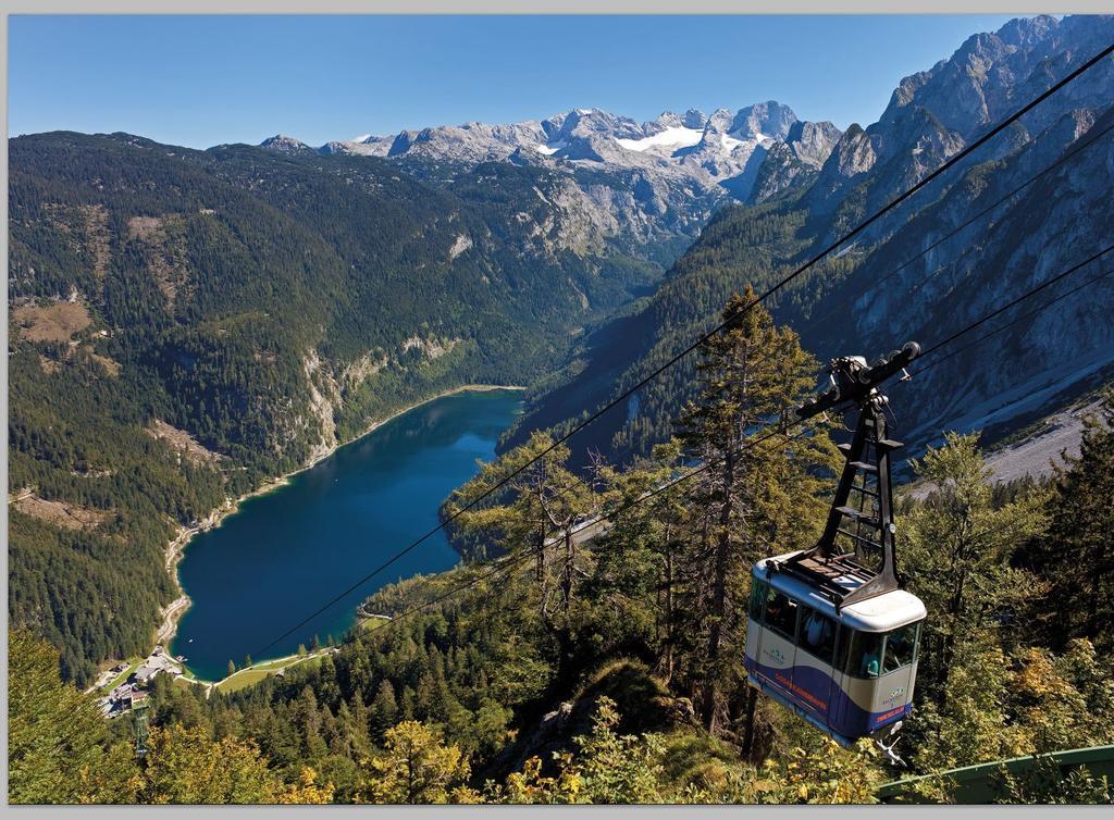 Unterwoetzlhof Hotel Abtenau Luaran gambar